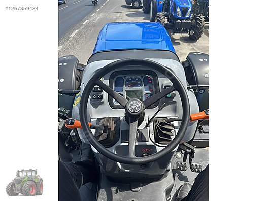 İş Makineleri & Sanayi / Tarım Makineleri / Traktör / New Holland / T3.70S