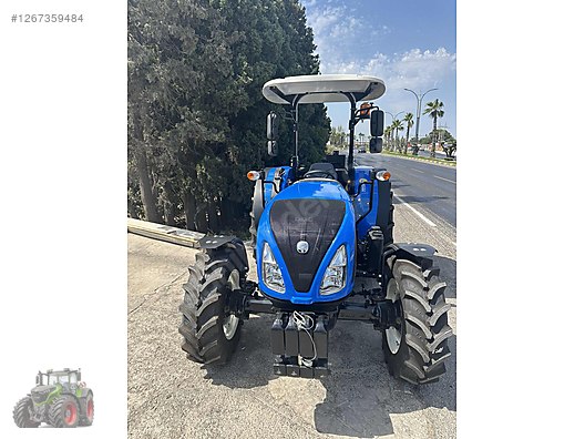 Sıfır T3.70S New Holland