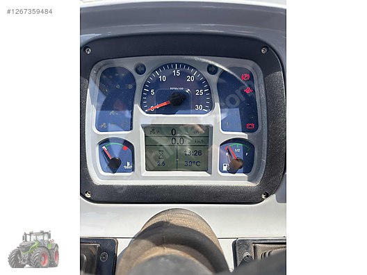 2024 Mağazadan Sıfır New Holland Satılık Traktör 1.300.000 TL'ye sahibinden.com'da