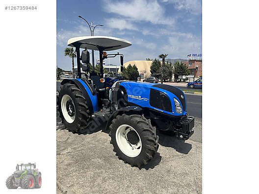 Sıfır T3.70S New Holland