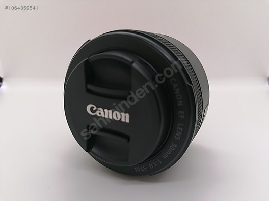 canon 50mm lens cap