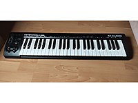 M Audio Midi