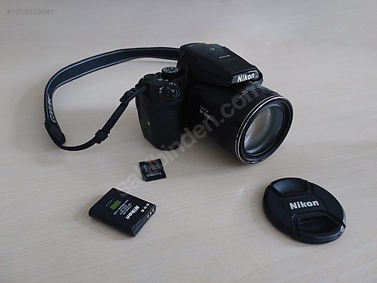 Nikon Coolpix P900 Kompakt Dijital Fotoğraf Makinesi Fiyatları