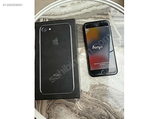 İkinci El ve Sıfır Alışveriş / Cep Telefonu & Aksesuar / Cep Telefonu / Apple / iPhone 7
