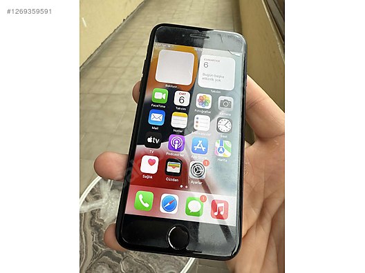 İkinci El ve Sıfır Alışveriş / Cep Telefonu & Aksesuar / Cep Telefonu / Apple / iPhone 7