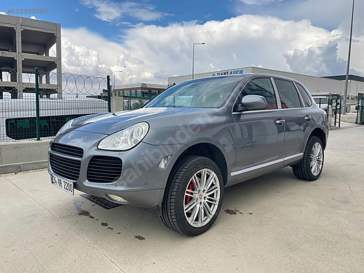 porsche cayenne 4 5 turbo sahibinden temiz cayenne at sahibinden com 933359592