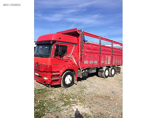 mercedes benz axor 2528 sahibinden at sahibinden com 901359600