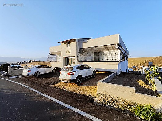 LÜKS İKİ KATLİ MÜSTAKİL EV İKİ AYRİ DAİRE ANA YOLA SİFİR #1258359622