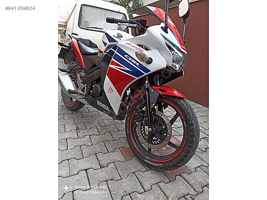 honda cbr 125 r 2015 model super sport motor sahibinden ikinci el 40 000 tl 941359624