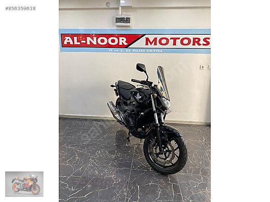 Prodám motocykl Honda NC 750 S, r.v. 2016, ABS, 139.900 Kč 