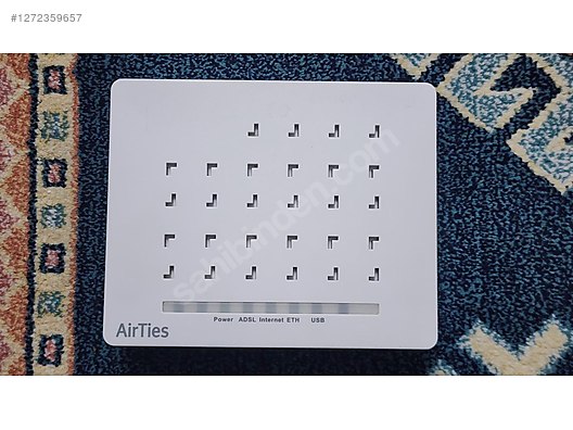 İkinci El ve Sıfır Alışveriş / Bilgisayar / Çevre Birimleri / Modem & Ağ Ürünleri / ADSL Modem