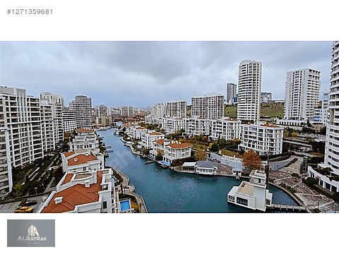 Halkalı Atakent İstanbul Saraylarında 1+1 SIFIR...