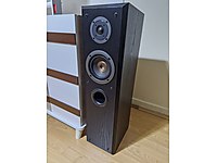 TECHNİCS SB-T100 ÇİFT KULE HOPARLÖR SIFIRDAN FARKSIZ