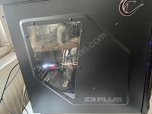 PC-OEM Ryzen 1600 GTX 1060 6GB Gaming oyuncu kasa Uygun