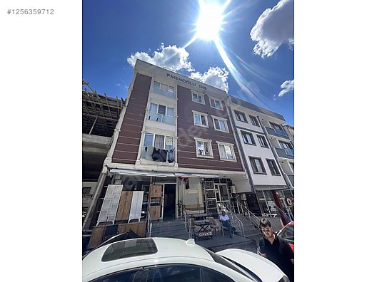 DİYAR EMLAK TAN TÜLİN CADDESİ ÜZERİ 2+1 1.KAT İSKANLI DAİRE #1256359712