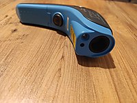 SKF TKTL 10 Termometre