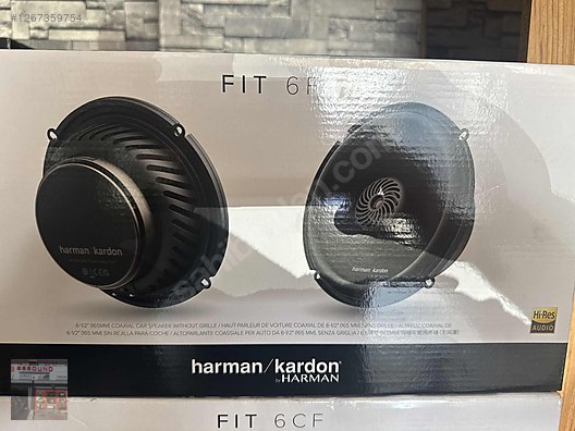 mariperhonenさま Harman kardon 16cm hoparlör - 1267359754