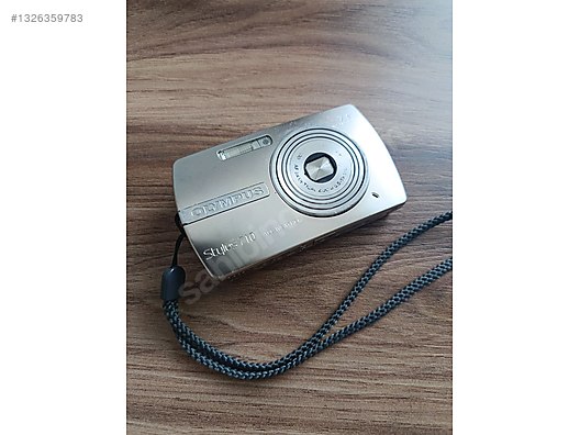 Compact / Olympus / Stylus 710 (Mju 710) / Olympus stylus 710 on