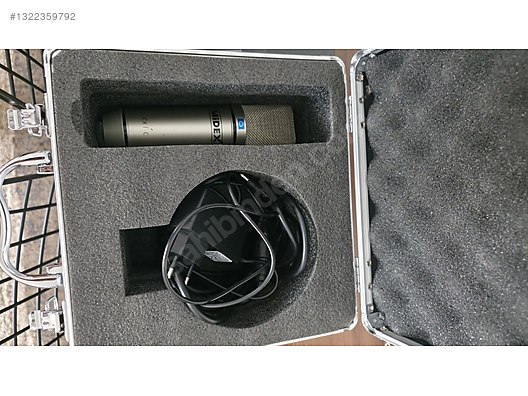 ミミページ Midex MDX-45S Ses Kartlı Mikser + Midex CX1 Mikrofon ve Çantası