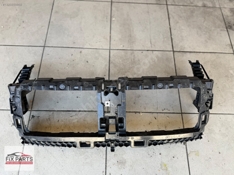 BMW 4 Serisi Ön Panel