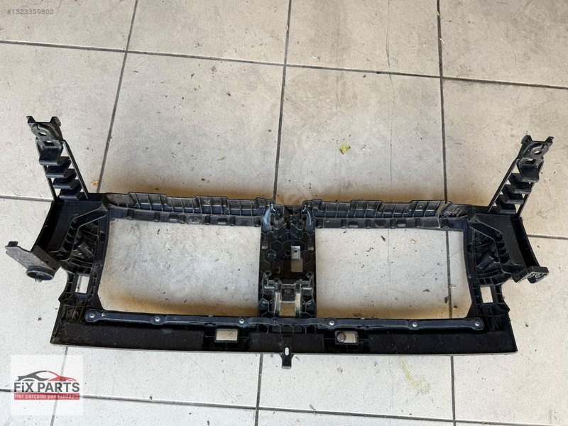 BMW 4 Serisi Ön Panel