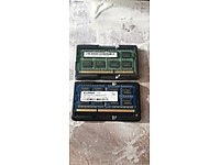 Dizüstü bilgisayar DDR3 ram. 2 Gb
