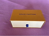 100% Orjinal Louis Vuitton Güneş Gözlüğü - Hiç Kullanılmadı