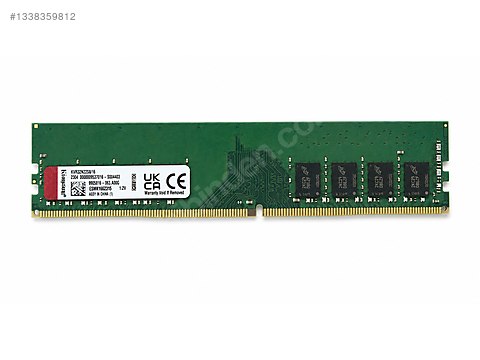 Kingston 16GB DDR4-3200 sahibinden.comda - 1338359812