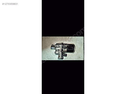 Dacia Duster 1.5 EURO 6 Turbo Wesgate 0280751037
