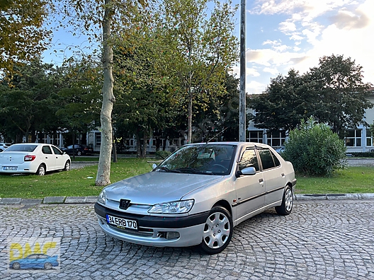 Peugeot 306 1 8 XR 98 MODEL PEUGEOT 306 SEDAN 1 8 XR 175  