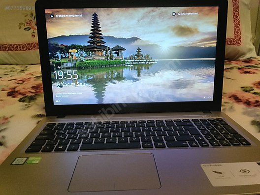 Acill Satilik Asus Vivobook Laptop Ilan Ve Alisveriste Ilk Adres Sahibinden Com Da 877359898