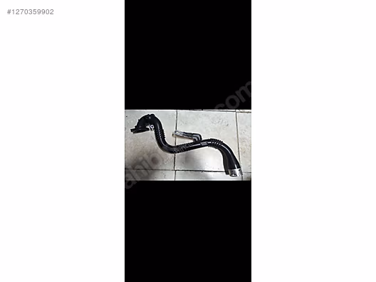 Turbo Hortumu Dacia Duster Clio 4 1.2 Tce 144600492r
