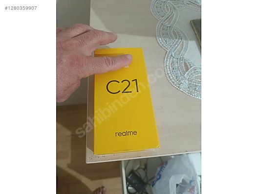 Used & Brand New Items / Cell Phones & Accessories / Cell Phones / Realme / C21