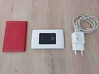 Mobil Modem - Vodafone ZTE R219z