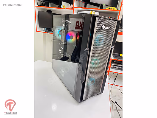 RYZEN 5-5600, INTEL ARC750 8GB ,32RAM/1 TB nv2 SSD+ 750W+80 #1286359969