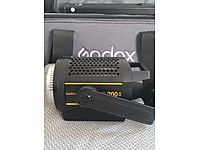 Video aydınlatması yalnızca iki kez kullanıldı