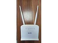 ZYXEL P-1302-T10D v3 300MBPS KABLOSUZ 4 PORT ADSL2+ MODEM #1283359977