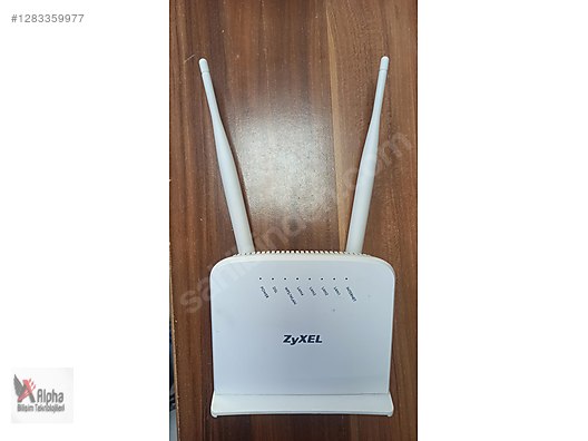 İkinci El ve Sıfır Alışveriş / Bilgisayar / Çevre Birimleri / Modem & Ağ Ürünleri / ADSL Modem