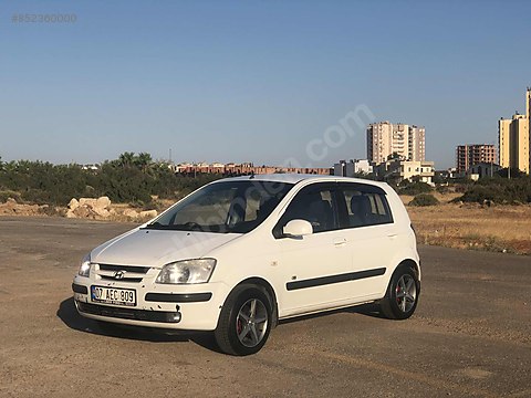 Hyundai Getz 1 5 Crdi Vgt 2000 Tramerli Temiz Getz At Sahibinden Com 852360000