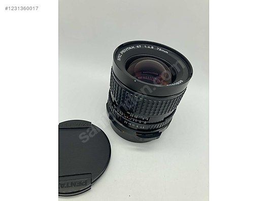 Medium Format / SLR (Single Lens Reflex ) / Pentax 6x7 sahibinden