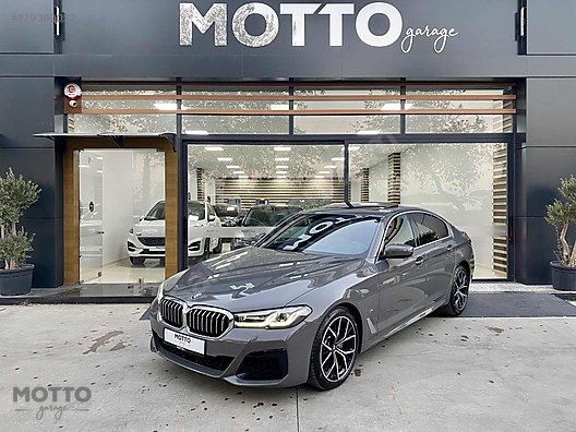 bmw 5 series 520i special edition m sport motto garage 2020 bmw 5 20i s edition m sport otonom surus at sahibinden com 879360027