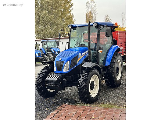 İkinci El TD65D New Holland