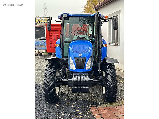 TD65D New Holland ilanı