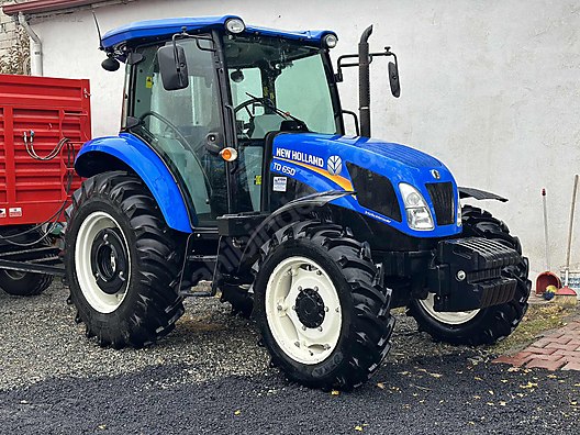 TD65D 2020 New Holland