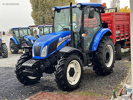2020 TD65D New Holland
