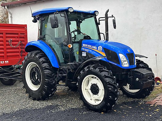 2020 Mağazadan İkinci El New Holland Satılık Traktör 1.350.000 TL'ye sahibinden.com'da