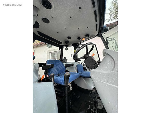 TD65D 2020 New Holland