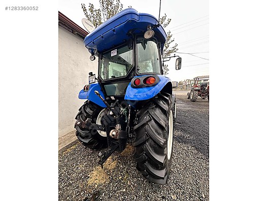 İkinci El TD65D New Holland