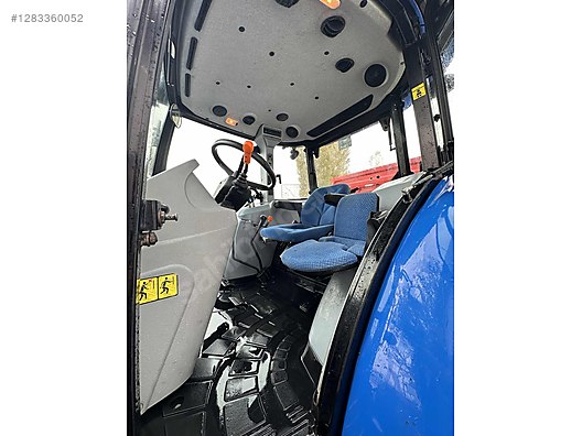 İş Makineleri & Sanayi / Tarım Makineleri / Traktör / New Holland / TD65D