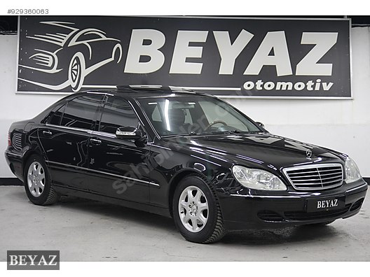 mercedes benz s series s 350 350 l 2004 model mercedes benz s350 l 4matic bayii cikisli full at sahibinden com 929360063